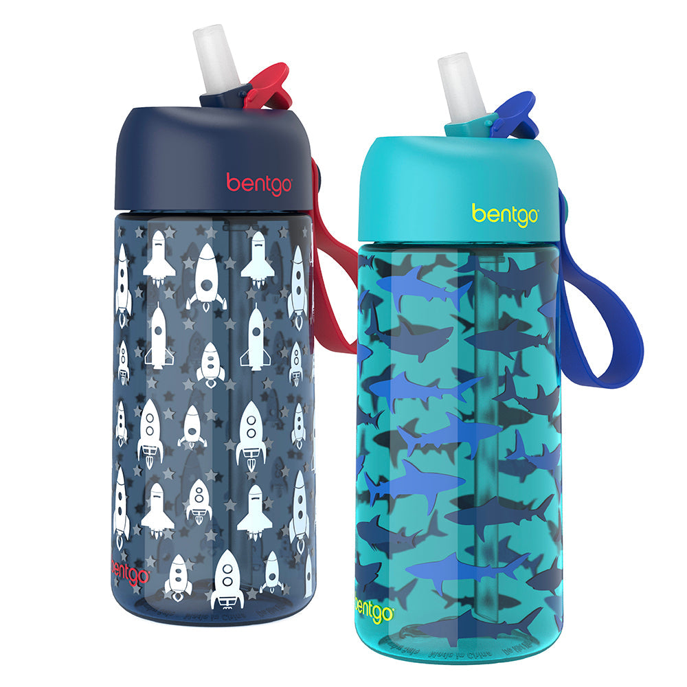 bentgo-kids-prints-water-bottle-2-pack-d1 BGKDWB2-3_Rocket_Shark_-01.jpg