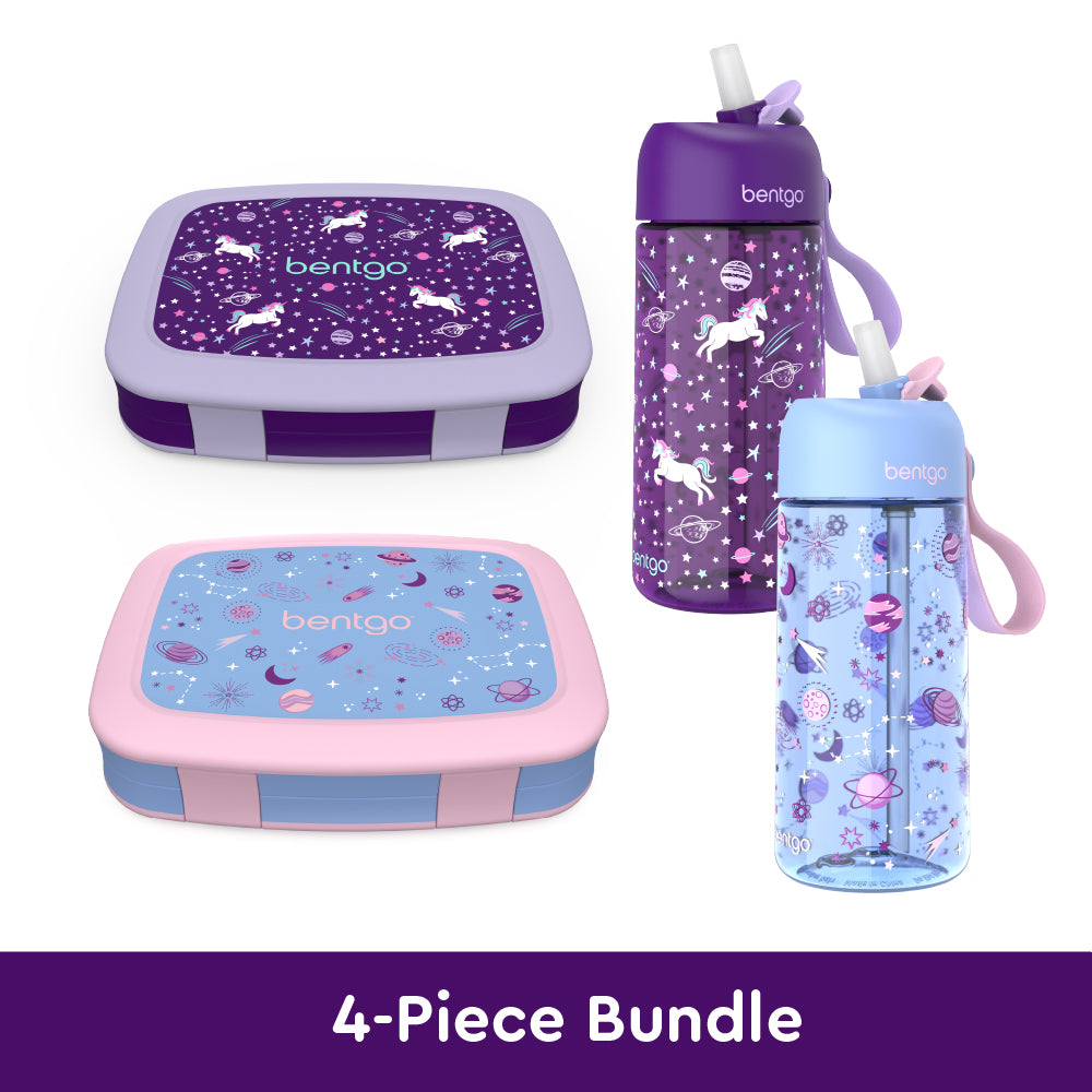 bentgo-kids-prints-lunch-boxes-and-water-bottles-a9 bentgo-lunch-box-bottle-bundle-unicorn-galaxy-1.jpg